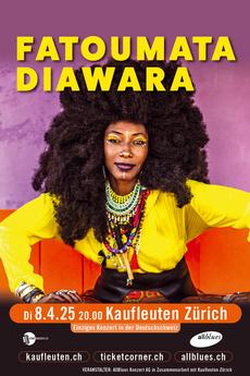 Fatoumata Diawara